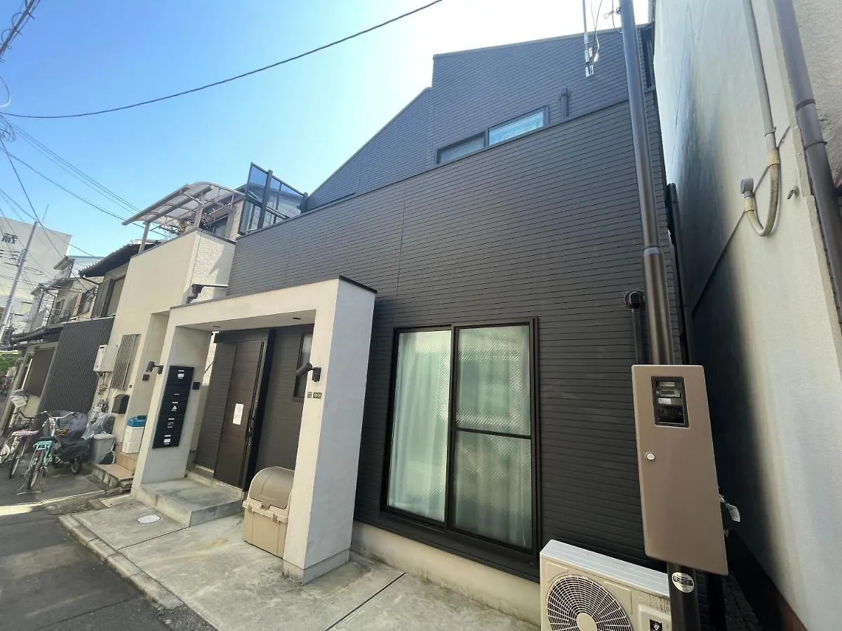 別荘 大阪市 Nao'S House Usj 3 New Open 一軒家貸切ヴィラ 日本