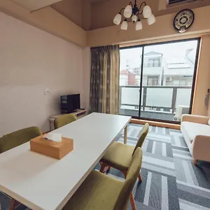 唐風家 大国町 近邻地铁 ヴィラ